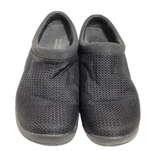 Merrell Black Performance Footwear Size 8 - Comfortable, Athletic, Outdoor - Picture 1 of 5